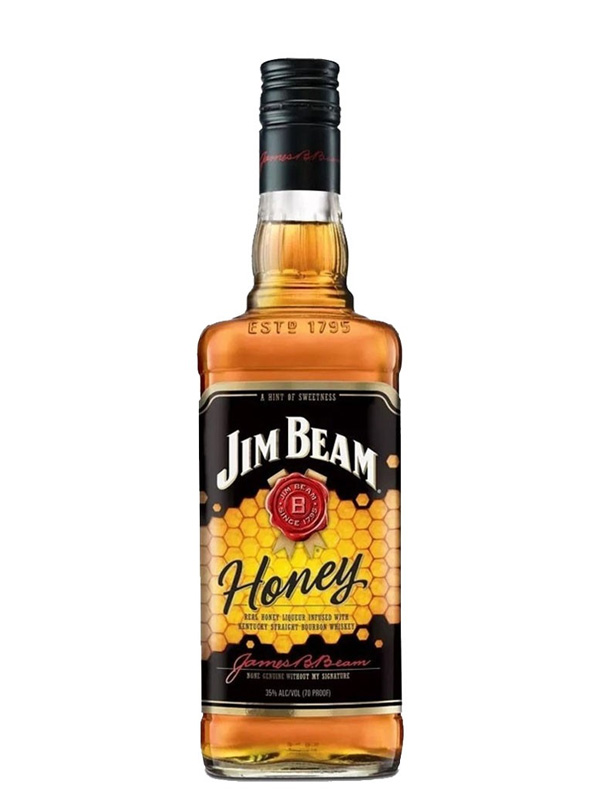 Jim Beam Honay